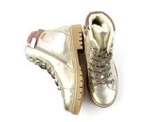 Arauto RAP stone metal vinterstøvle Maisie med lynlås og TEX